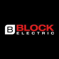 Block Electric Logo