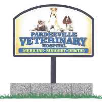 Pardeeville Veterinary Hospital Logo