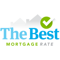 thebestmortgagerate.com Logo