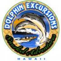 Dolphin Excursions Hawaii Logo