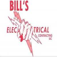 Bill's Electrical Contracting LLC Logo