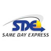 Same Day Express Logo