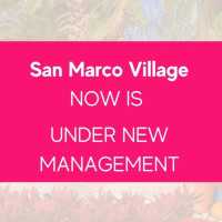 San Marco Village Apartment Community Logo