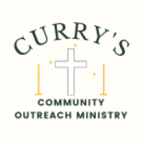 Curry's Community Outreach Ministry Logo