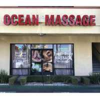 Ocean Massage Logo