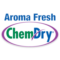 Aroma Fresh Chem-Dry Logo