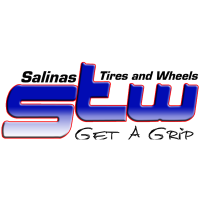 Salinas Tires and Wheels Logo