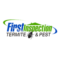 First Inspection Termite & Pest Logo