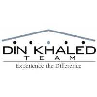 Din Khaled REALTOR Keller Williams Integrity - Din2Win Team Logo