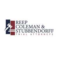 Reep Coleman & Stubbendorff - Personal Injury Lawyers Logo