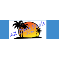 AZ Oasis Pools Logo