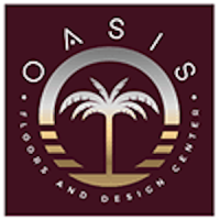 Oasis Floors & Design Center Logo