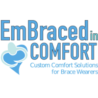 EmBraced In Comfort Logo