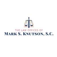 The Law Offices of Mark S. Knutson, S.C. Logo
