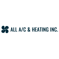 All A/C & Heating Inc. Logo