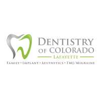 Dentistry of Colorado Lafayette Logo
