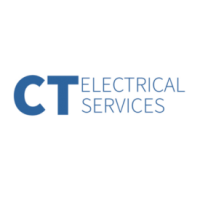 CT Electrical Services Logo