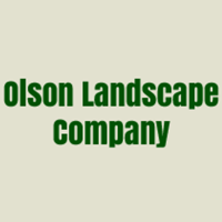 Olson Landscape Company Logo