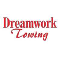 Dreamwork Towing Logo