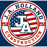 J.A. Holland Construction LLC Logo