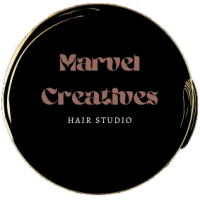 Marvel Creatives Hair Studio Logo