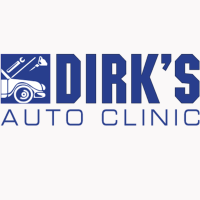 Dirk’s Auto Clinic Logo
