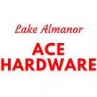 Lake Almanor Ace Hardware Logo