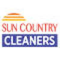 Sun Country Cleaners Logo