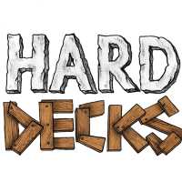 Hard Decks Logo