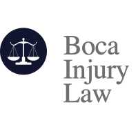 Boca Injury Law Logo