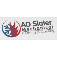 AD Slater Mechanical Logo
