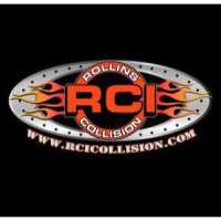 RCI Collision Logo