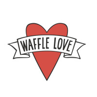 Waffle Love Logo