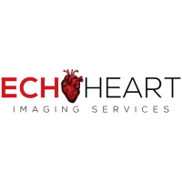 ECHOHeart Imaging Services Logo