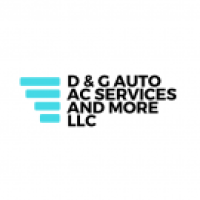 D & G Auto AC Services and More LLC Logo