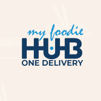 MyFoodieHUB Logo