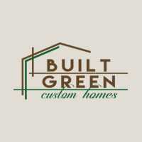 Built Green Custom Homes Logo