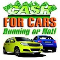 CASH FOR CARS Logo