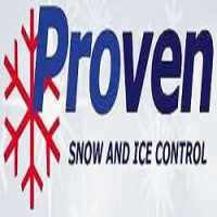 Proven Snow And Ice Control Logo