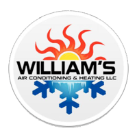 William's Air Conditioning & Heating Logo