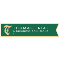 Thomas Trial & Business Solutions, PLLC Logo