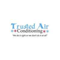 Trusted Air Conditioning Logo