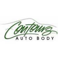 Contour's Auto Body Logo