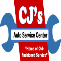 C J's Auto Services Center Logo