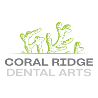 Coral Ridge Dental Arts Logo