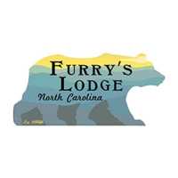 Furry's Lodge Logo