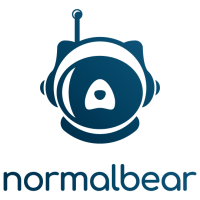 Normal Bear Media, LLC Logo