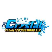 Crystal Clean Softwashing LLC Logo