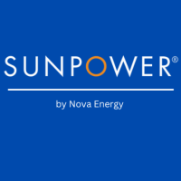 SunPower by Nova Energy Logo