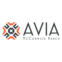 Avia McCormick Ranch Logo